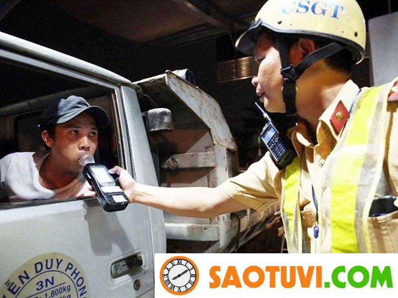 Tổng hợp mức phạt nồng độ cồn xe máy mới nhất hiện nay mức phạt nồng độ cồn xe máy