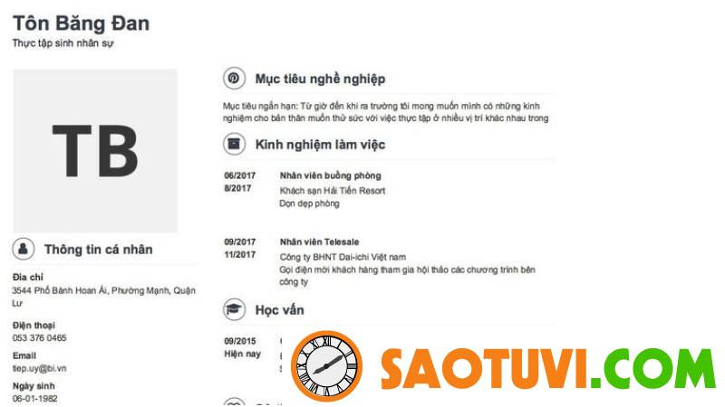 Cách viết mục tiêu nghề nghiệp hành chính nhân sự ấn tượng Mẫu mục tiêu nghề nghiệp hành chính nhân sự cho thực tập sinh