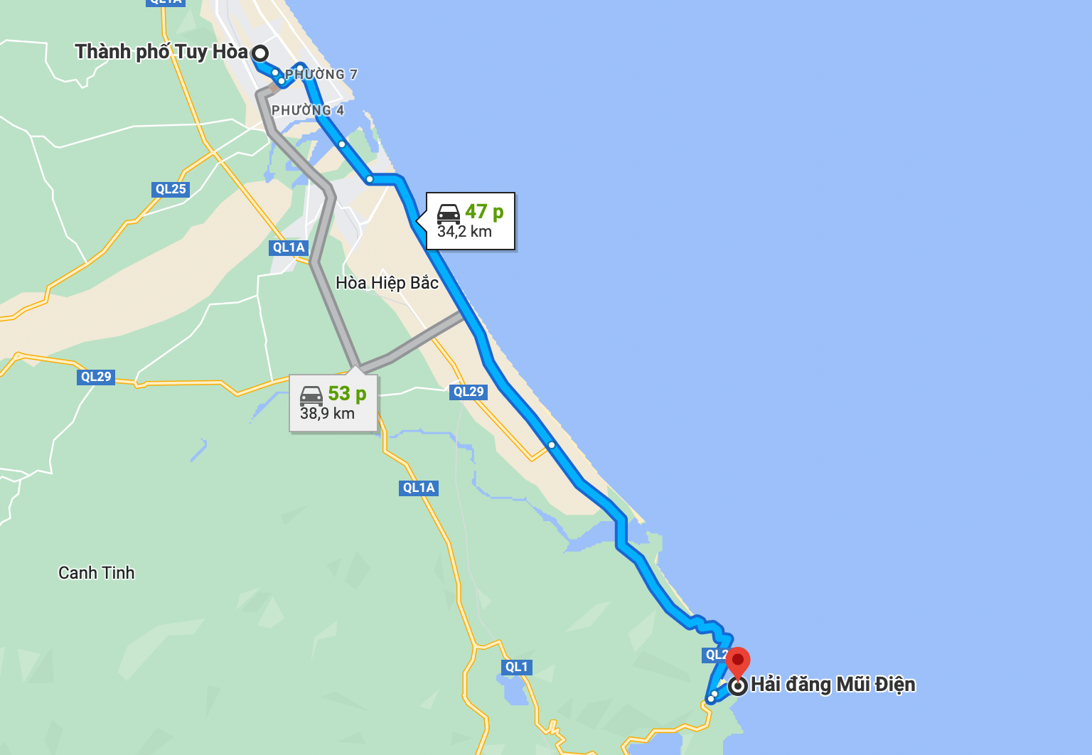 mui-dien-phu-yen-5 Cung đường đến Mũi Điện bằng xe máy