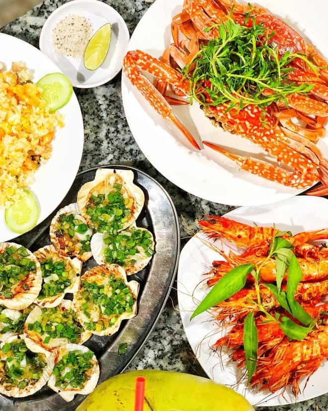 mui-ne-7-min Món ngon từ biển khơi tại làng chài Mũi Né