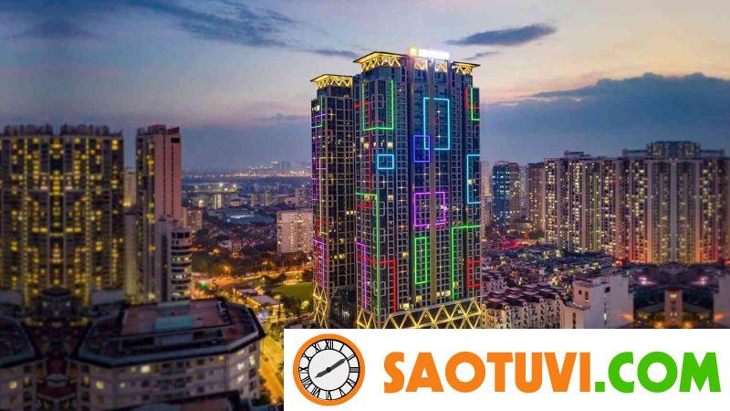 Quận Nam Từ Liêm có bao nhiêu phường? Các dự án bất động sản đáng chú ý Nam Từ Liêm có bao nhiêu phường - Dự án The Zei