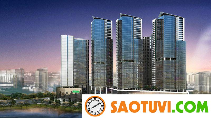 Quận Nam Từ Liêm có bao nhiêu phường? Các dự án bất động sản đáng chú ý Nam Từ Liêm có bao nhiêu phường - MIC Tower Plaza Hà Nội