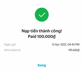 nap-tien-grab nạp tiền grab