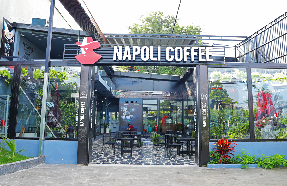 napoli-coffee-6 cafe napoli nhượng quyền