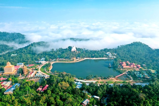 Núi Cấm An Giang Khám Phá Vẻ Đẹp Tiềm Ẩn