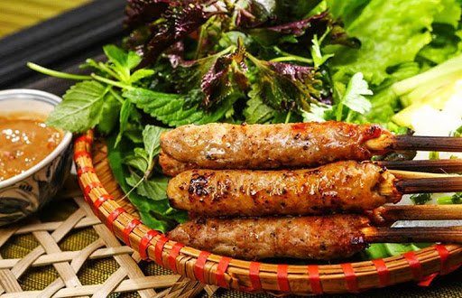 nem-nuong-nogn nem nướng ngon