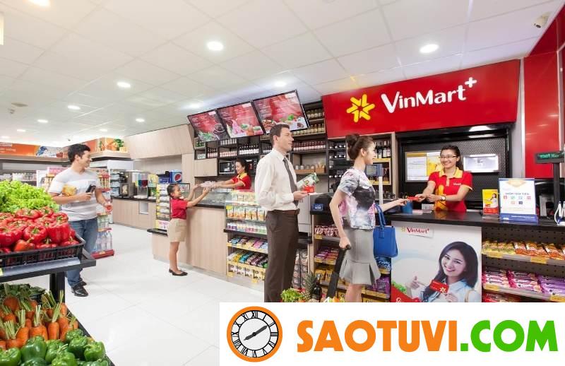 Chuỗi cửa hàng tiện lợi VinMart Plus