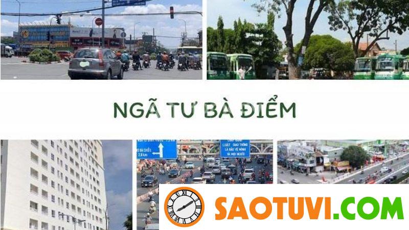 Ngã tư Bà Điểm ở đâu? Chi tiết thông tin về ngã tư Bà Điểm Ngã tư Bà Điểm ở đâu? Chi tiết thông tin về ngã tư Bà Điểm