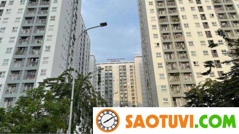 Ngã tư Bà Điểm ở đâu? Chi tiết thông tin về ngã tư Bà Điểm Chung cư Prosper Plaza (cách Ngã tư Bà Điểm 1,7km)
