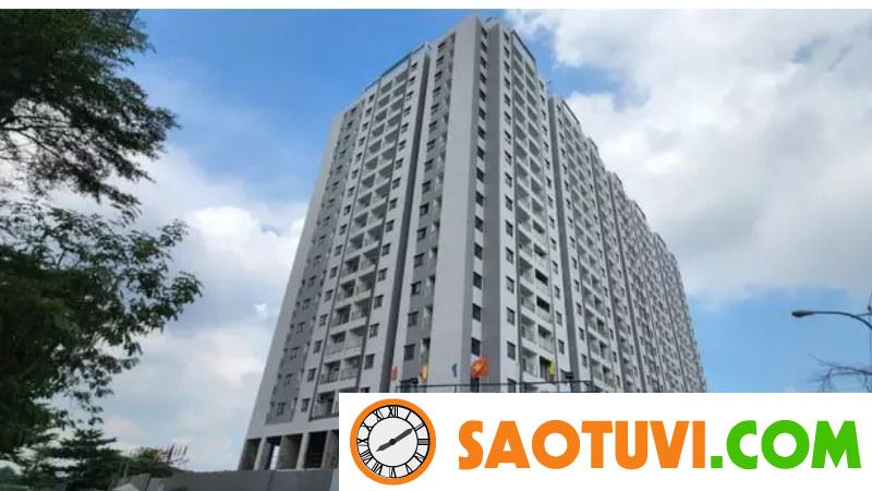 Ngã tư Bà Điểm ở đâu? Chi tiết thông tin về ngã tư Bà Điểm Dự Án CLT Tower Tham Lương (Cách Ngã Tư Bà Điểm 2,2km)