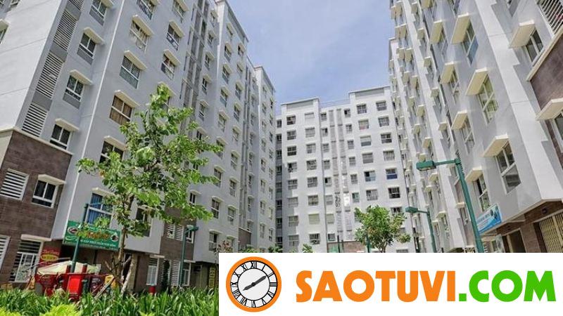 Ngã tư Bà Điểm ở đâu? Chi tiết thông tin về ngã tư Bà Điểm Dự Án CLT Tower Tham Lương (Cách Ngã Tư Bà Điểm 2,2km)