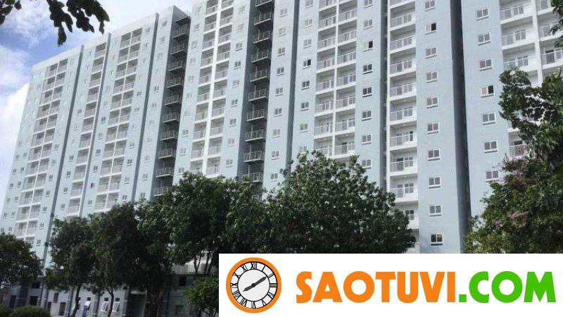 Ngã tư Bà Điểm ở đâu? Chi tiết thông tin về ngã tư Bà Điểm Dự Án Depot Metro Tham Lương (Moscow Tower) – Cách Ngã Tư Bà Điểm Gần 3km