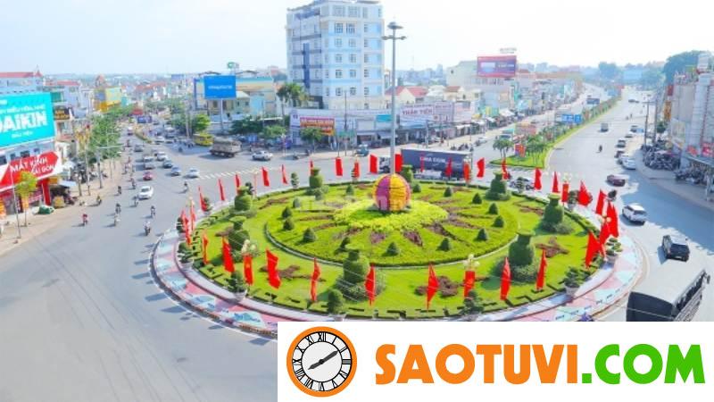Ngã Tư Đồng Xoài: Vị trí, đặc điểm và các dự án BĐS quanh đây