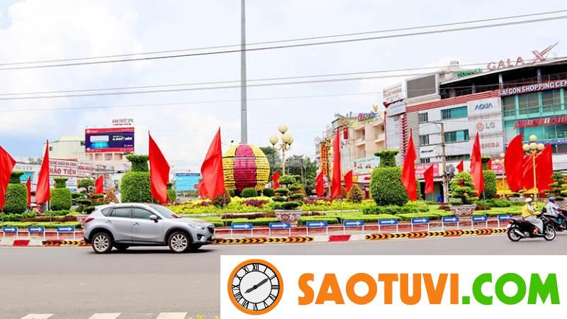 Ngã Tư Đồng Xoài: Vị trí, đặc điểm và các dự án BĐS quanh đây Tổng quan về ngã tư Đồng Xoài