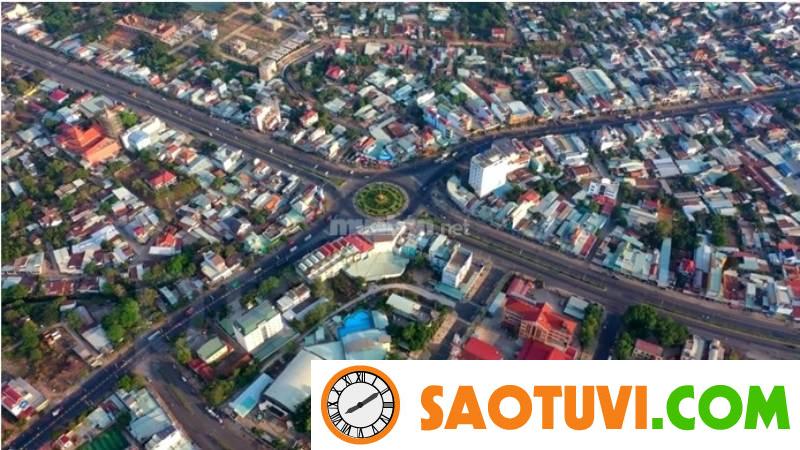 Ngã Tư Đồng Xoài: Vị trí, đặc điểm và các dự án BĐS quanh đây Hạ tầng giao thông được đầu tư đồng bộ tại ngã tư Đồng Xoài