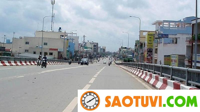 Ngã tư ga quận 12: Vị trí, tiện ích và tiềm năng phát triển BĐS Ngã tư ga quận 12 ở đâu? Tình trạng giao thông tại ngã tư ga?