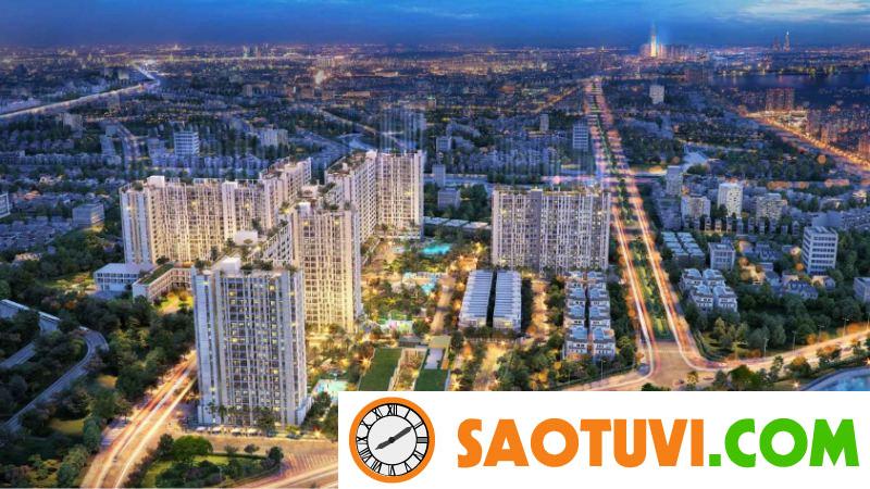 Ngã tư ga quận 12: Vị trí, tiện ích và tiềm năng phát triển BĐS Thị trường bất động sản ở đây được đánh giá là vô cùng tiềm năng