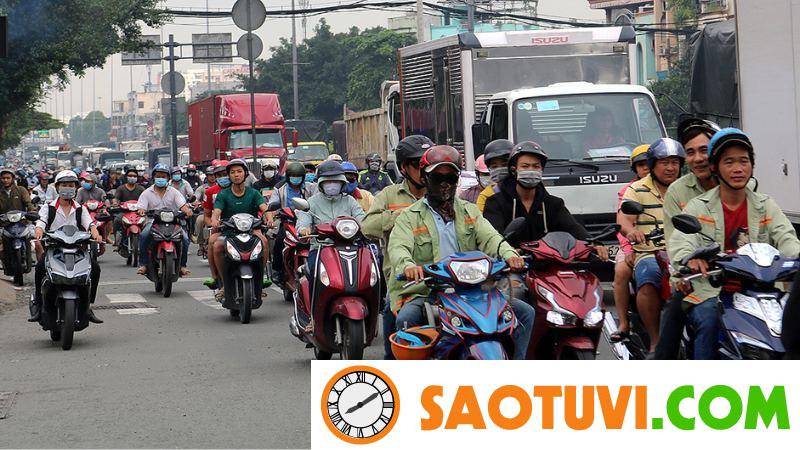 Ngã tư ga quận 12: Vị trí, tiện ích và tiềm năng phát triển BĐS Ngã tư Ga thường xuyên trở thành điểm nóng với tình trạng kẹt xe