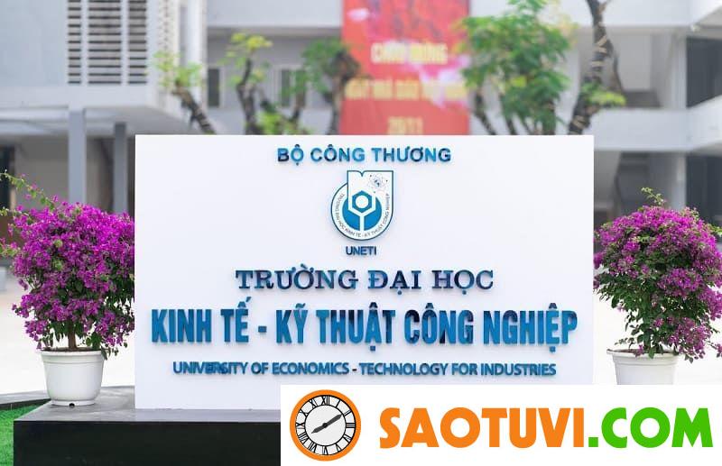 Ngành điện tử viễn thông học trường nào tốt? Tổng hợp 20+ trường đại học Đại học Kinh tế Kỹ thuật Công nghiệp