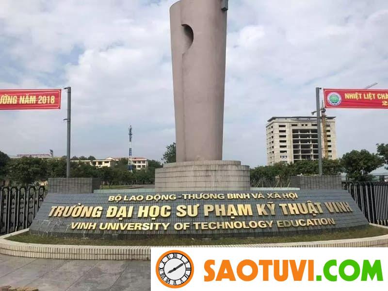 Ngành điện tử viễn thông học trường nào tốt? Tổng hợp 20+ trường đại học Đại học Sư phạm kỹ thuật Vinh