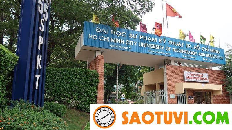 Ngành điện tử viễn thông học trường nào tốt? Tổng hợp 20+ trường đại học Đại học Sư phạm Kỹ thuật TP.Hồ Chí Minh