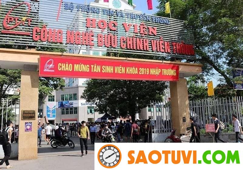 Ngành điện tử viễn thông học trường nào tốt? Tổng hợp 20+ trường đại học Học viện Công nghệ Bưu chính Viễn Thông