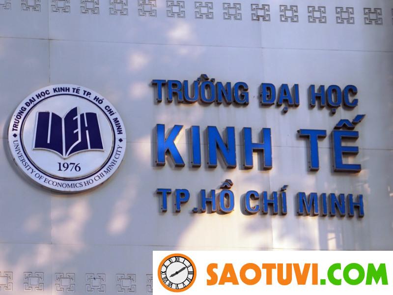 Đại học Kinh tế TP.HCM đào tạo rất nhiều chuyên ngành liên quan đến kinh doanh