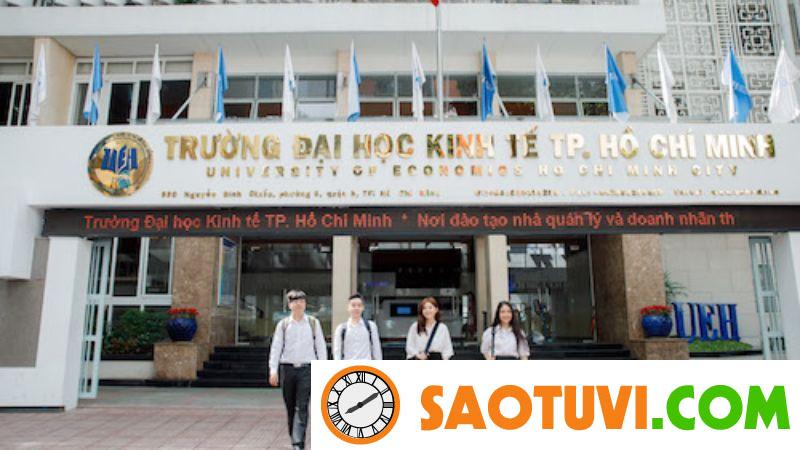 Đại học Kinh Tế TP.HCM