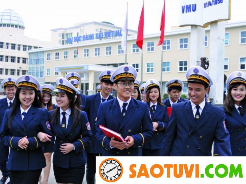 Học ngành kinh tế vận tải biển ở đại học Hàng hải Việt NAm