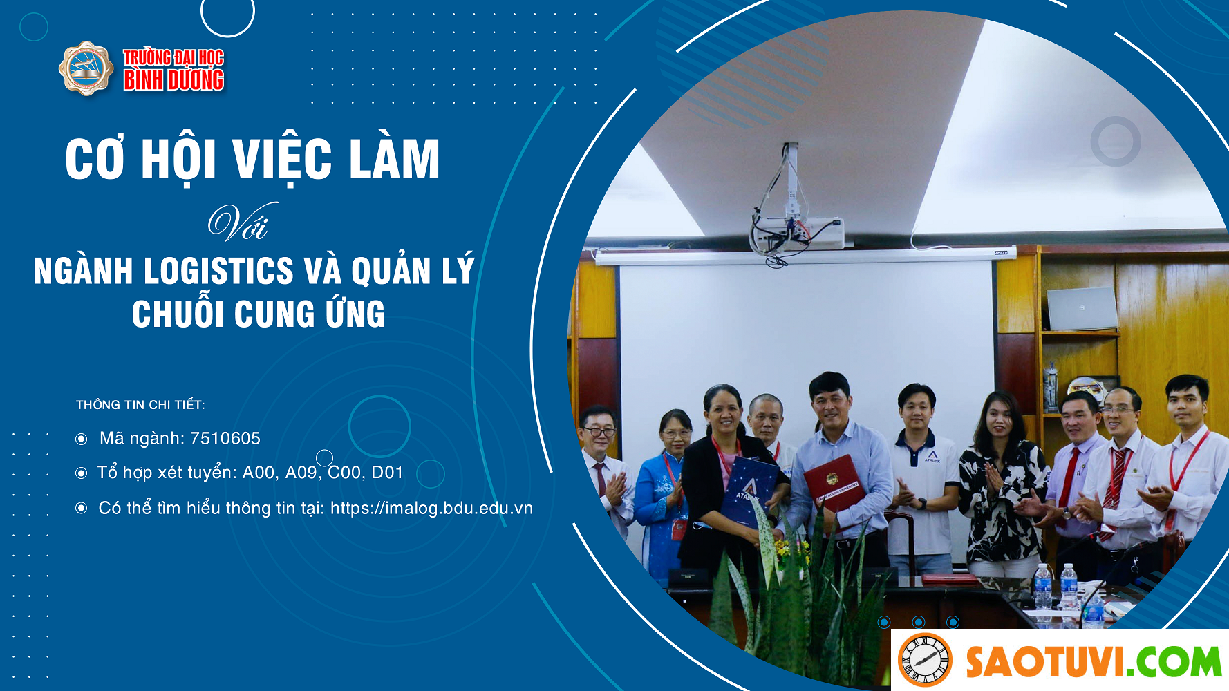 Ngành Logistics và Quản lý chuỗi cung ứng là gì? Cơ hội việc làm?