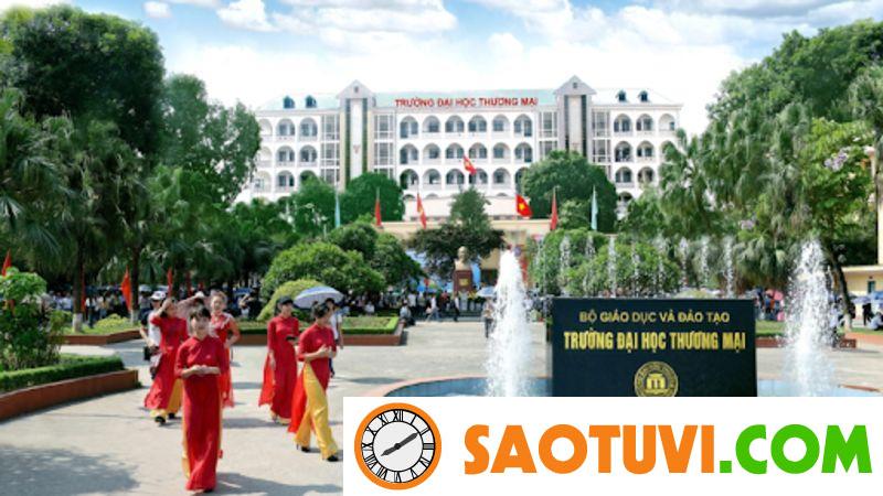 Ngành quản trị du lịch và lữ hành học trường nào dễ xin việc? Trường Đại Học Thương Mại