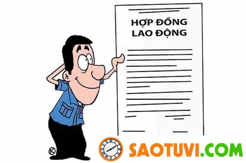 nghỉ việc trước thời hạn hợp đồng