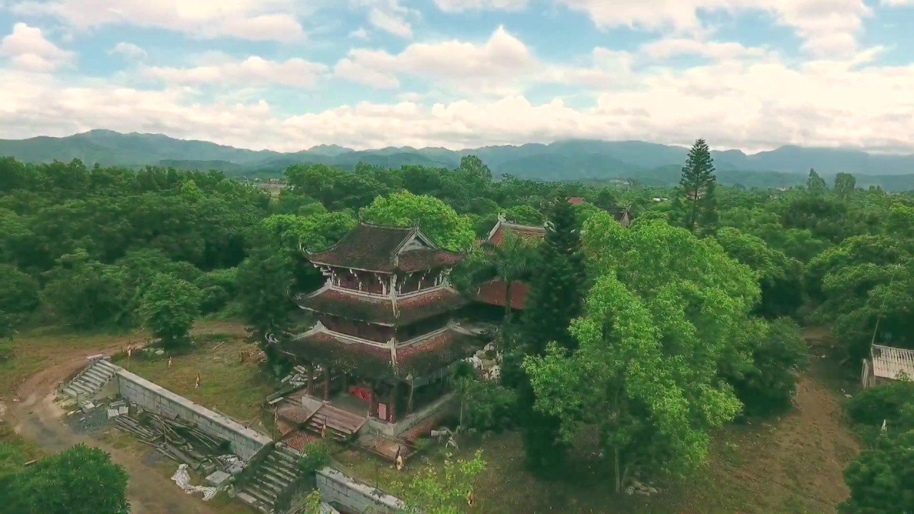 ngoa-van-ho-thien-3 chùa quỳnh lâm