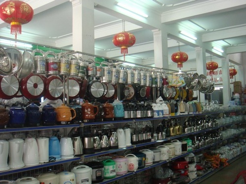 Kinh nghiệm tìm nguồn hàng gia dụng