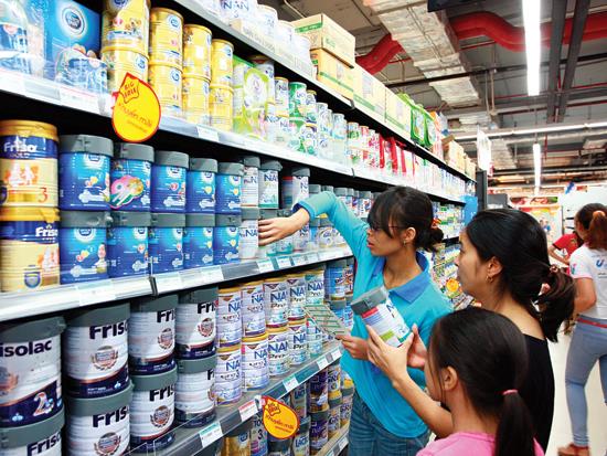 Cần tìm nguồn hàng sữa, lấy sữa giá sỉ, nhà phân phối sữa thì xem ngay bài viết này!
