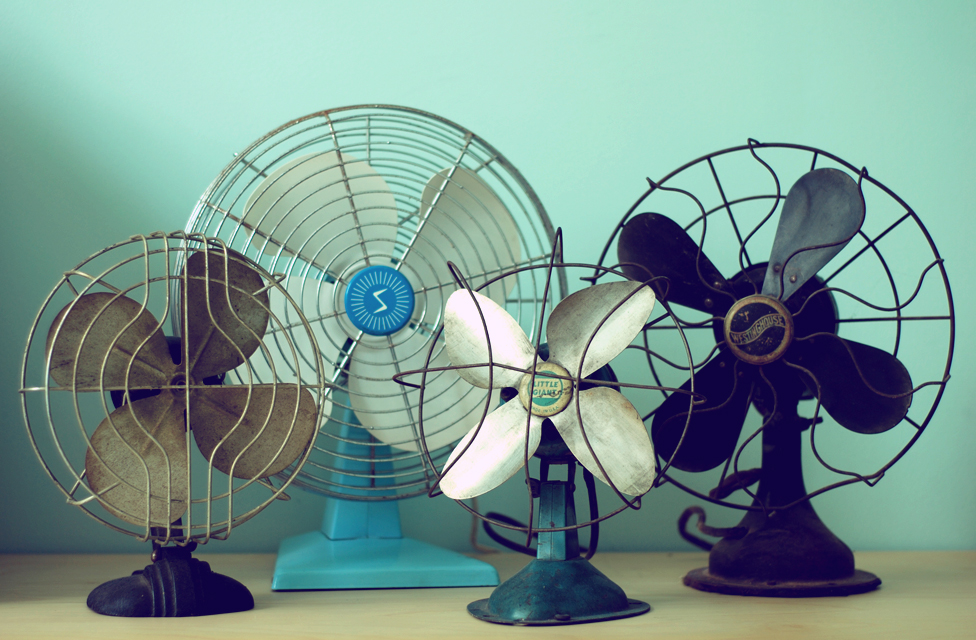 Bật mí nguồn hàng quạt điện giá rẻ để kinh doanh mùa hè kiếm lời