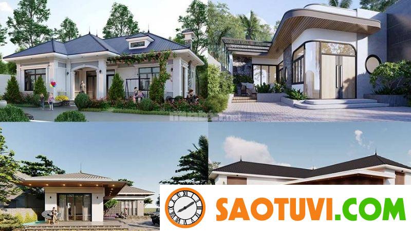 Tổng hợp 99 mẫu nhà cấp 4 nông thôn chữ L đẹp, hiện đại Tổng hợp 99 mẫu nhà cấp 4 nông thôn chữ L đẹp, hiện đại