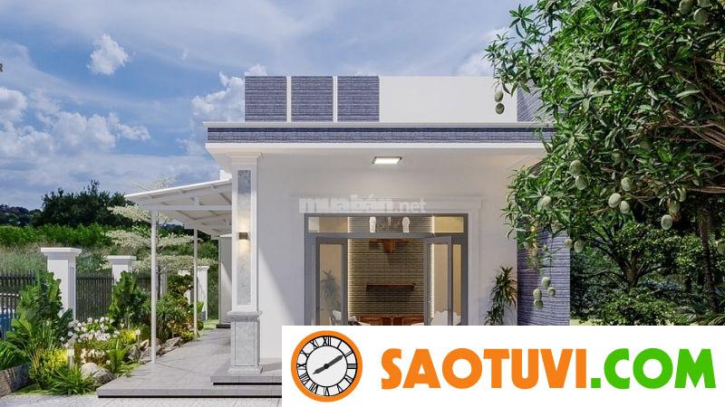 Tổng hợp 99 mẫu nhà cấp 4 nông thôn chữ L đẹp, hiện đại Đôi nét về nhà cấp 4 nông thôn chữ L