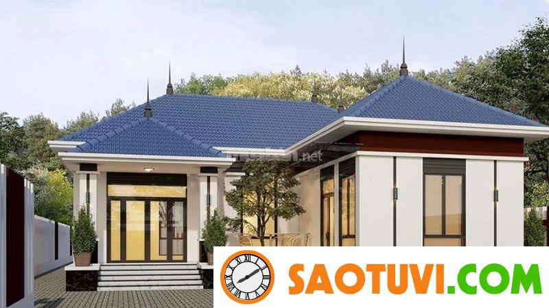 Tổng hợp 99 mẫu nhà cấp 4 nông thôn chữ L đẹp, hiện đại Mẫu nhà cấp 4 chữ L hiện đại, siêu đẹp