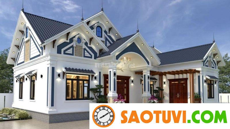 Tổng hợp 99 mẫu nhà cấp 4 nông thôn chữ L đẹp, hiện đại Ngôi nhà cấp 4 chữ L mái Thái
