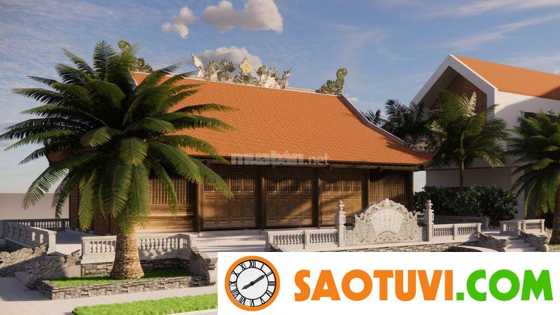 9 Mẫu thiết kế nhà gỗ 3 gian hiện đại, đẹp, ấn tượng 3 lưu ý quan trọng khi xây dựng nhà gỗ 3 gian hiện đại