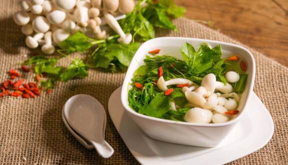 nha-hang-chay-ngon quan chay ngon