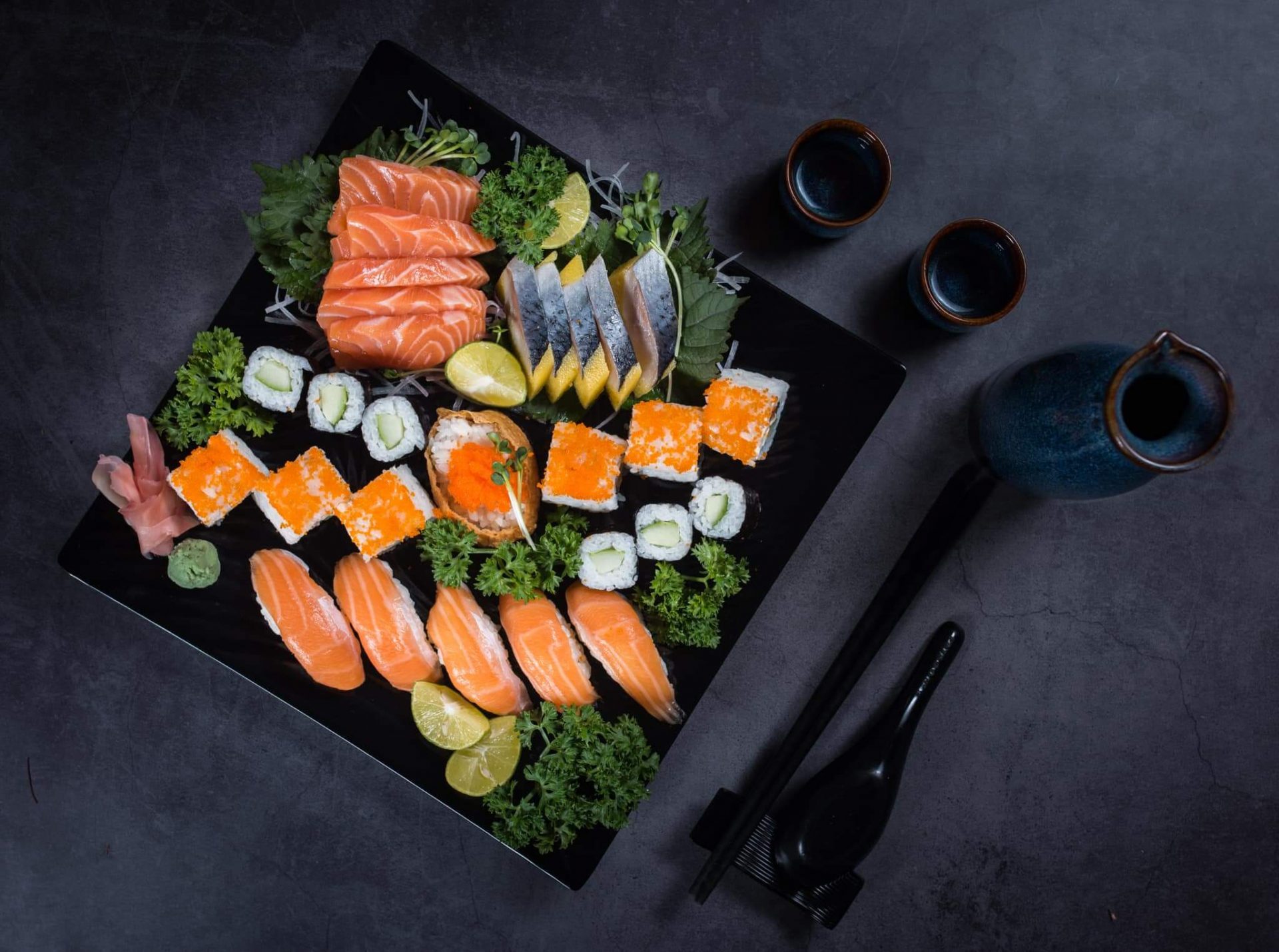 nha-hang-sushi-o-ha-noi-6-1 nhà hàng đồ nhật