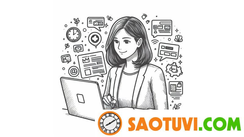 Nhuận bút là gì? Top 6 công việc được trả nhuận bút cao Viết bài trên social media