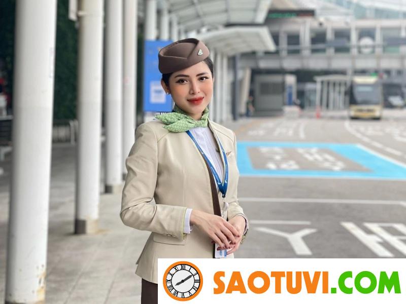 Top những công việc lương cao cho nữ ở Việt Nam không thể bỏ qua Những công việc lương cao cho nữ - Tiếp viên hàng không