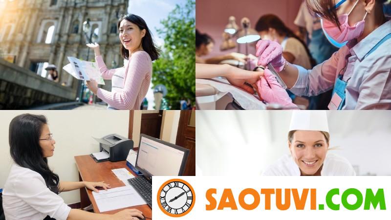 Top những công việc lương cao cho nữ ở Việt Nam không thể bỏ qua