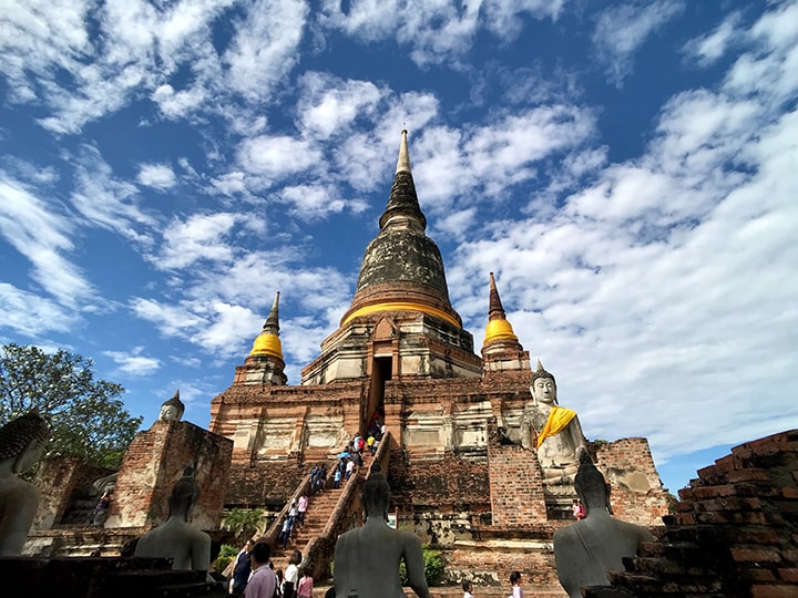 nhung-toa-bao-thap-tai-ayutthaya-nguy-nga-vuon-minh-len-bau-troi nhung-toa-bao-thap-tai-ayutthaya-nguy-nga-vuon-minh-len-bau-troi
