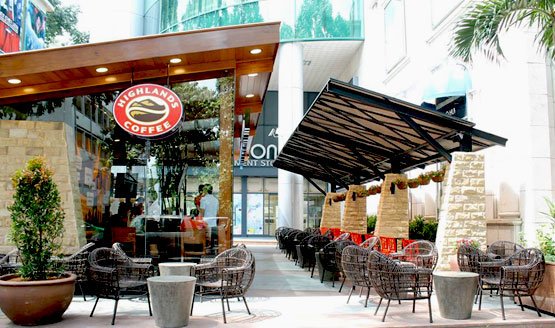 Kinh nghiệm và điều kiện nhượng quyền Highlands cho người mới bắt đầu