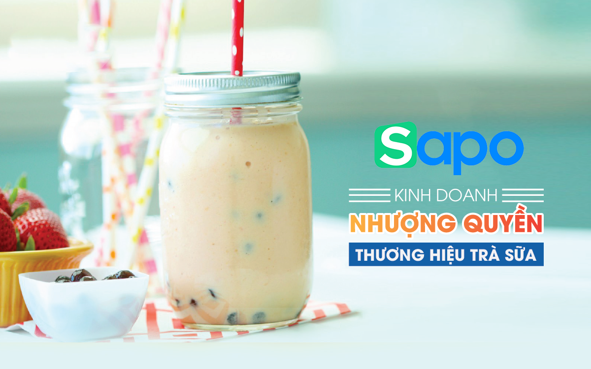 Top 12 thương hiệu nhượng quyền trà sữa đông khách nhất Việt Nam