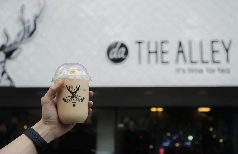 nhuong-quyen-tra-sua-3 the alley nhượng quyền trà sữa